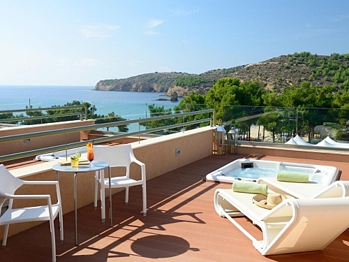 Hotel Royal Paradise Beach Resort Spa Thassos (23 / 58)