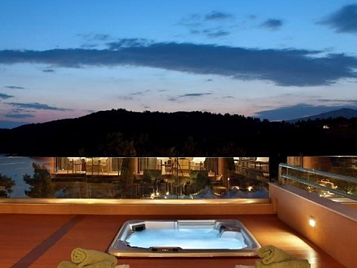 Hotel Royal Paradise Beach Resort Spa Thassos (19 / 58)