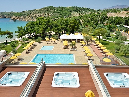 Hotel Royal Paradise Beach Resort Spa Thassos (20 / 58)