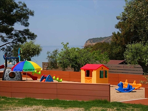 Hotel Royal Paradise Beach Resort Spa Thassos (45 / 58)