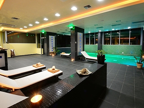 Hotel Royal Paradise Beach Resort Spa Thassos Grecia (55 / 58)