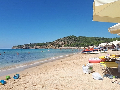 Hotel Royal Paradise Beach Resort Spa Thassos (56 / 58)