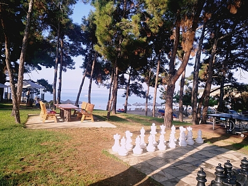 Hotel Royal Paradise Beach Resort Spa Grecia (57 / 58)