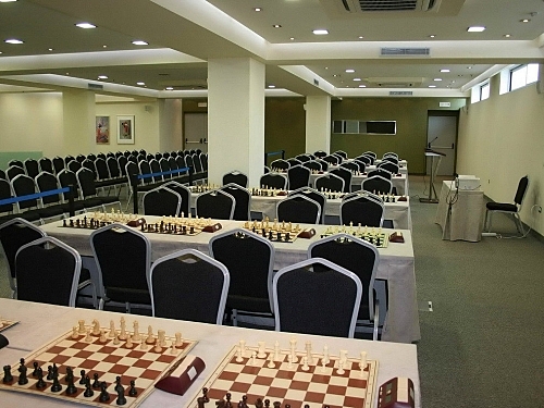 Hotel Royal Paradise Beach Resort Spa Thassos (51 / 58)