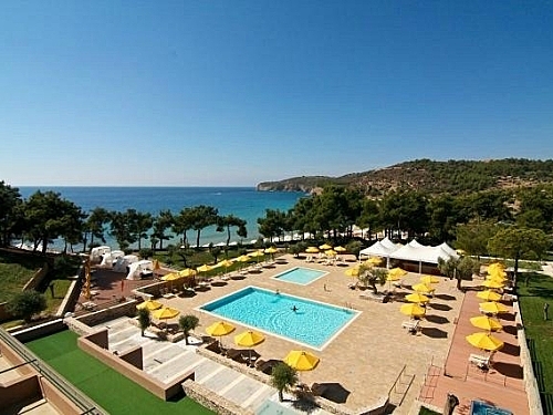 Hotel Royal Paradise Beach Resort Spa Grecia (41 / 58)