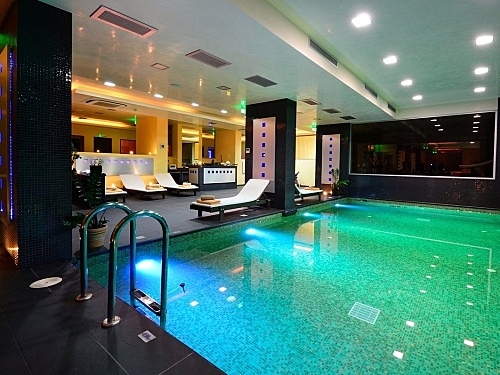 Hotel Royal Paradise Beach Resort Spa Thassos Grecia (47 / 58)