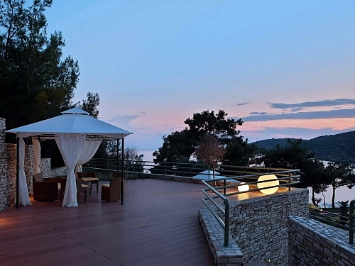 Hotel Royal Paradise Beach Resort Spa Thassos Grecia (58 / 58)