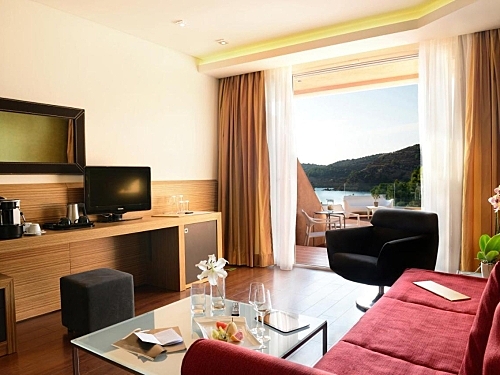 Hotel Royal Paradise Beach Resort Spa Thassos (7 / 58)