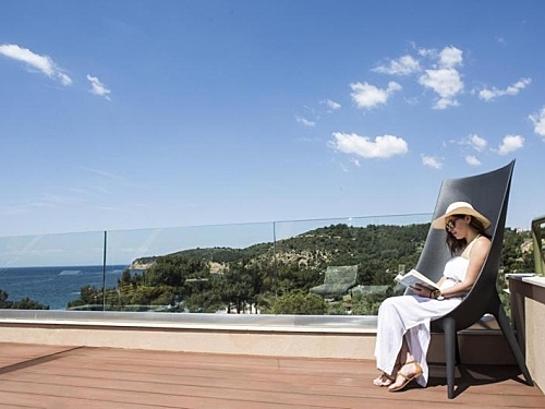 Hotel Royal Paradise Beach Resort Spa Thassos Grecia (40 / 58)