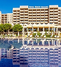 Hotel Barcelo Royal Beach