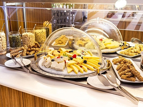 Hotel Barcelo Royal Beach Sunny Beach Bulgaria (10 / 78)
