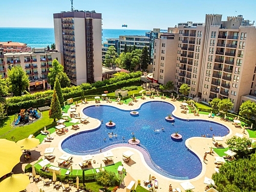 Hotel Barcelo Royal Beach Sunny Beach (22 / 78)