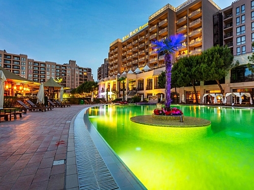 Hotel Barcelo Royal Beach Sunny Beach (29 / 78)