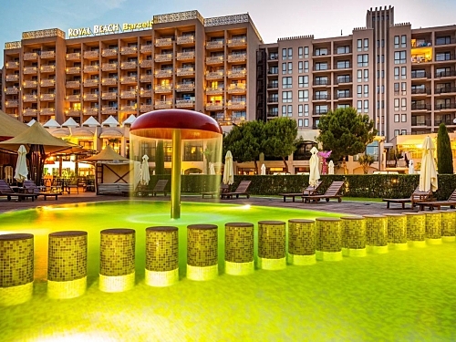 Hotel Barcelo Royal Beach Bulgaria (27 / 78)