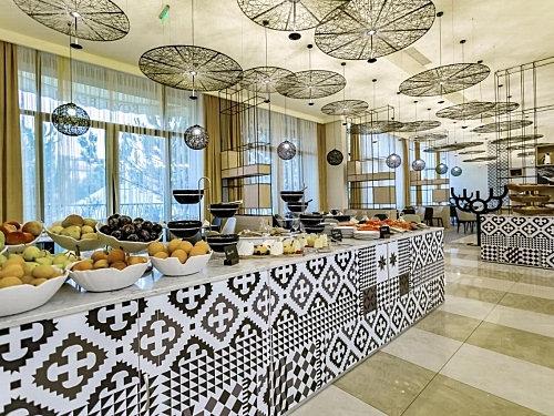 Hotel Barcelo Royal Beach Sunny Beach Bulgaria (6 / 78)