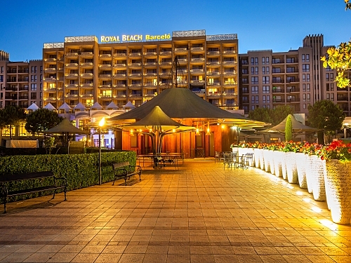 Hotel Barcelo Royal Beach Sunny Beach (37 / 63)