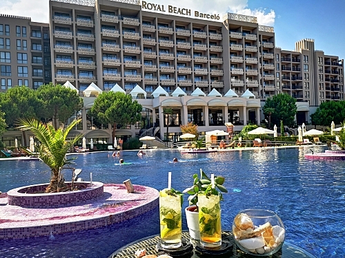 Hotel Barcelo Royal Beach Sunny Beach Bulgaria (65 / 78)