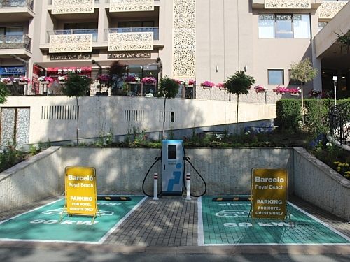 Hotel Barcelo Royal Beach Sunny Beach Bulgaria (68 / 78)