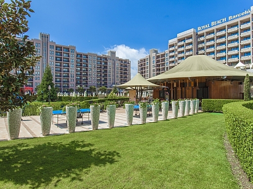 Hotel Barcelo Royal Beach Sunny Beach (70 / 78)