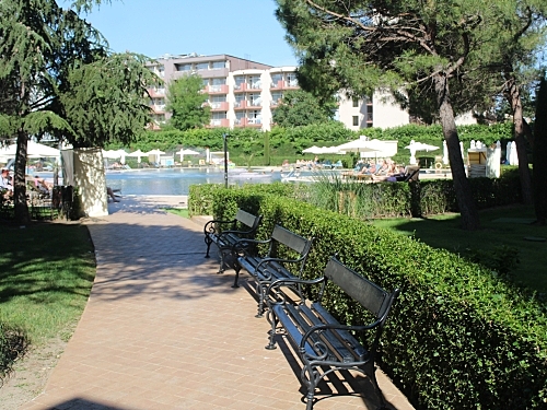 Hotel Barcelo Royal Beach Sunny Beach Bulgaria (71 / 78)