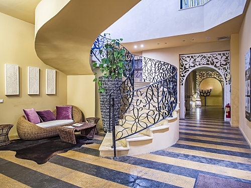 Hotel Barcelo Royal Beach Sunny Beach Bulgaria (73 / 78)