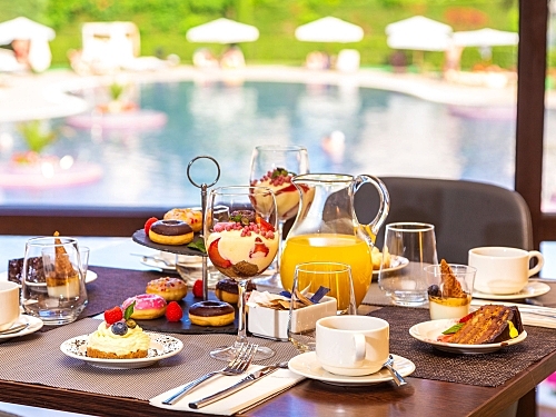 Hotel Barcelo Royal Beach Sunny Beach (26 / 60)