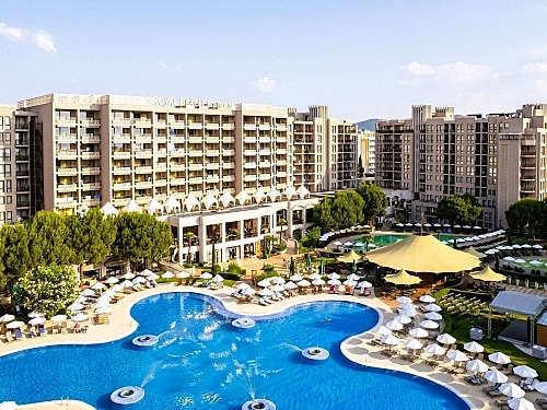 Hotel Barcelo Royal Beach Sunny Beach Bulgaria (60 / 60)