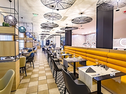 Hotel Barcelo Royal Beach Sunny Beach Bulgaria (31 / 60)