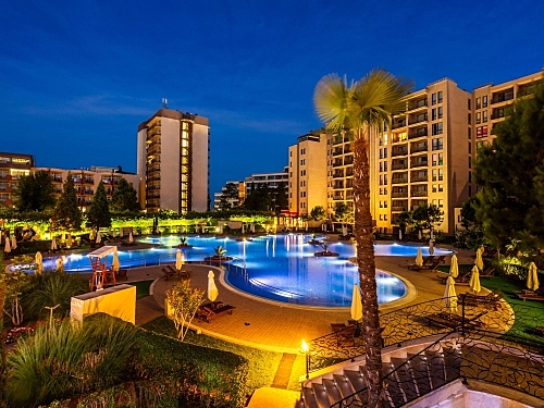 Hotel Barcelo Royal Beach Sunny Beach (34 / 60)