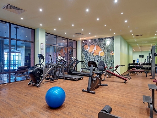 Hotel Barcelo Royal Beach Sunny Beach (56 / 60)