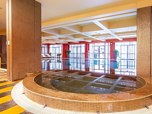 Hotel Barcelo Royal Beach Sunny Beach Bulgaria (53 / 60)