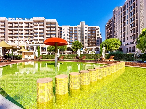 Hotel Barcelo Royal Beach Bulgaria (38 / 60)