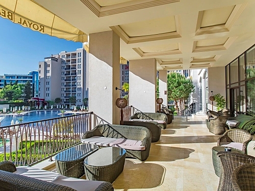 Hotel Barcelo Royal Beach Sunny Beach (37 / 60)