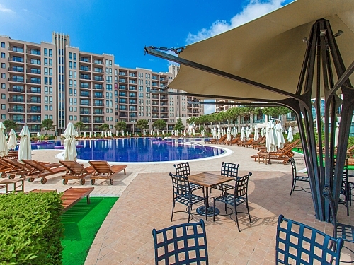 Hotel Barcelo Royal Beach Bulgaria (40 / 60)