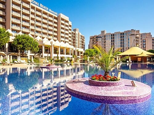 Hotel Barcelo Royal Beach Sunny Beach (19 / 60)
