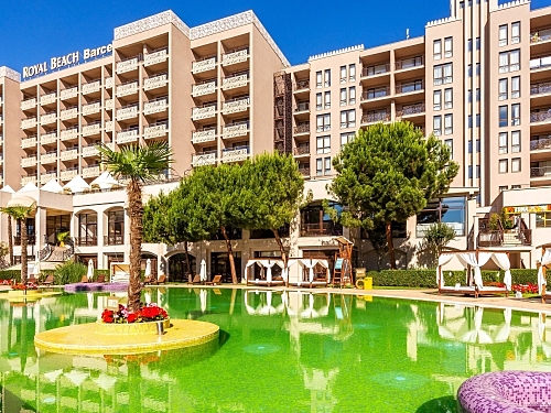 Hotel Barcelo Royal Beach Bulgaria (42 / 60)