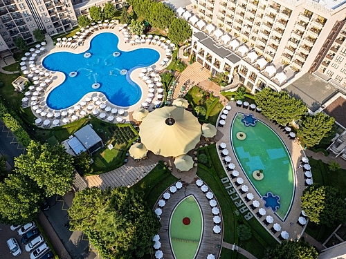 Hotel Barcelo Royal Beach Bulgaria (44 / 60)