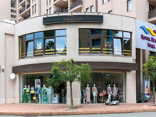 Hotel Barcelo Royal Beach Bulgaria (59 / 60)