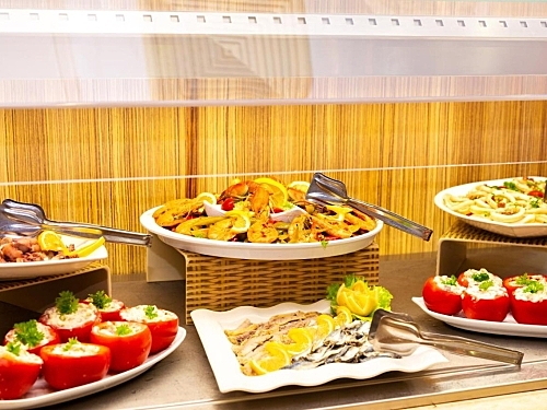 Hotel Barcelo Royal Beach Sunny Beach (19 / 78)