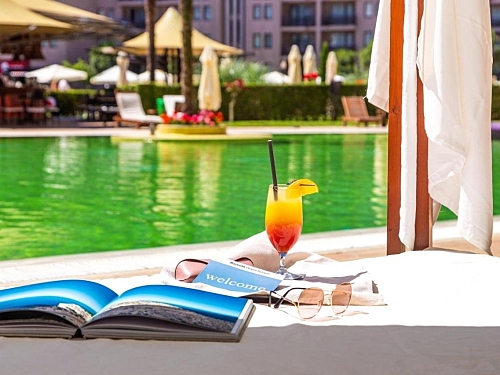 Hotel Barcelo Royal Beach Sunny Beach Bulgaria (24 / 78)
