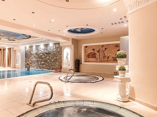 Secret Paradise Hotel & Spa Grecia (9 / 45)