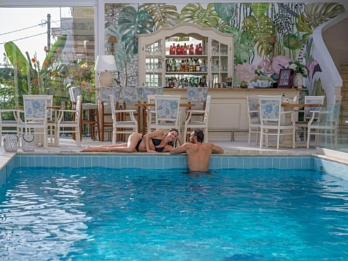 Secret Paradise Hotel & Spa Grecia (36 / 45)