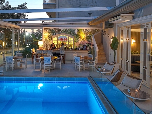 Secret Paradise Hotel & Spa Kassandra Grecia (43 / 45)