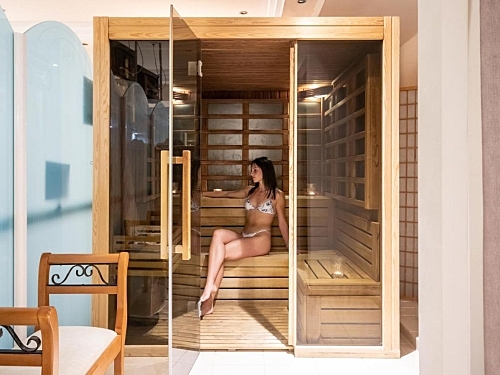 Secret Paradise Hotel & Spa Kassandra Grecia (19 / 45)