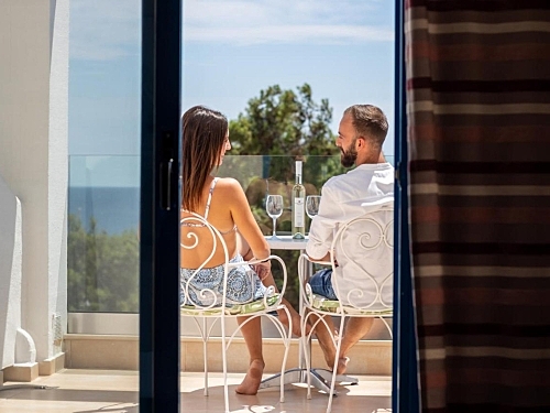 Secret Paradise Hotel & Spa Kassandra Grecia (22 / 45)