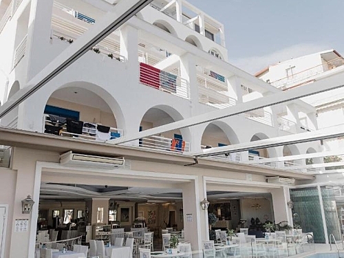 Secret Paradise Hotel & Spa Kassandra (5 / 45)