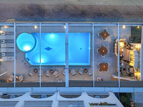 Secret Paradise Hotel & Spa Kassandra Grecia (37 / 45)