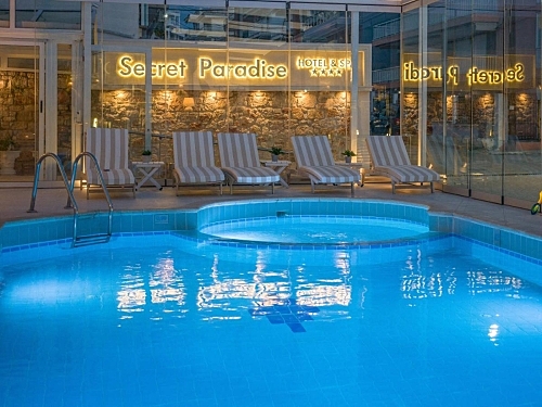 Secret Paradise Hotel & Spa Kassandra (44 / 45)