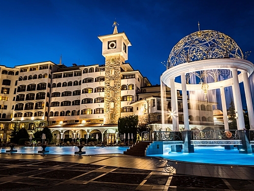 Hotel Royal Palace Helena Sands Sunny Beach Bulgaria (33 / 44)