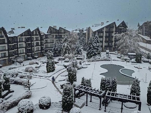 Aspen Golf & Spa Aparthotel Bansko (18 / 35)